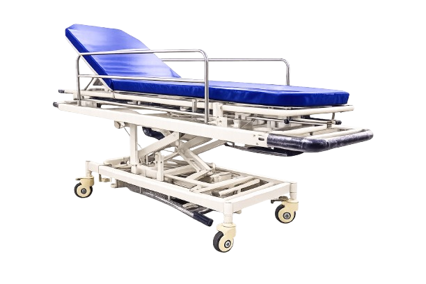 Emergency Recovery Trolley Hydraulic